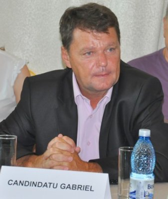 Gabriel Candindatu
